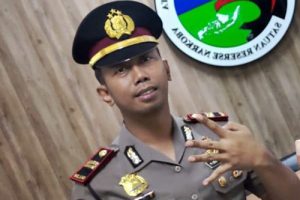 Naik Pangkat, Kanit II Res Narkoba Polresta Bandara Soetta: Saya Jadikan Motivasi