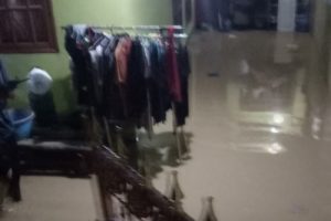 Ratusan Rumah di Bojonegara Terendam