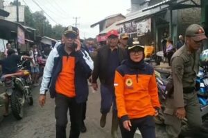 Bikin Surat, Iti Ajak OPD dan Elemen Lainnya Bantu Korban Banjir