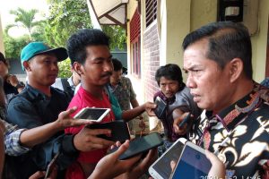 Syafrudin Sidak Kehadiran ASN Pasca Tahun Baru