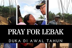 Wartawan, Pejabat, Hingga Komunitas di Cilegon, Galang Dana Untuk Banjir Lebak