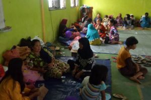 Mendesak, Ini List Kebutuhan Pengungsi Banjir Lebak