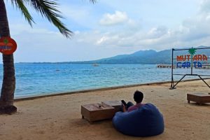 Bangkit Pasca Tsunami, Begini Keindahan di Mutiara Carita Cottages