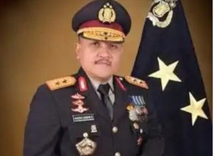 Irjen Pol Agung Sabar Santoso Jabat Kapolda Banten