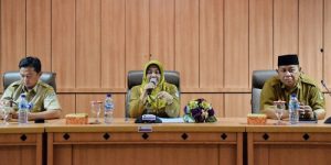 Diskominfo Kabupaten Tangerang Adakan Bimtek Aplikasi Pengaduan ke OPD