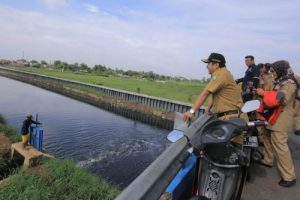 Antisipasi Curah Hujan, Pemkot Tangerang Optimalkan Situ