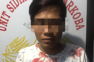 Resnarkoba Polres Pandeglang Ungkap Penyalahgunaan Obat-obatan Golongan G