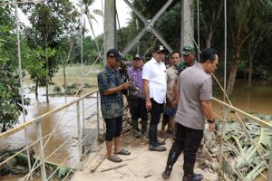 Begini, Penanggulangan Dampak Banjir di Kabupaten Tangerang