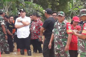Atasi Banjir, Pemkab Tangerang Sediakan Perahu Karet Tiap Kecamatan