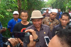 Ada Peternakan Ilegal, Walikota Serang: Eksekusi
