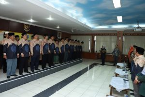Tatu Intruksikan Pengurus LPTQ Intens Komunikasi ke Ponpes