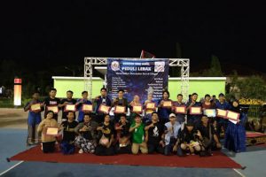 Pegiat Seni Kota Cilegon Gelar Konser Amal Peduli Lebak