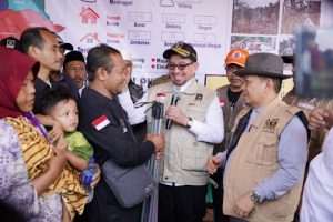 PKS Banten Minta Pemerintah Beri Ganti Rugi Ke Korban Banjir Lebak