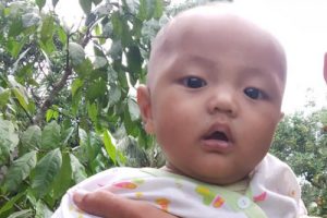Balita Konsumsi Obat Kadaluarsa Periksa ke RS