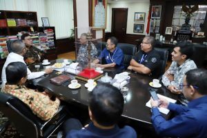 PWI dan Panitia HPN 2020 Temui MenPAN RB