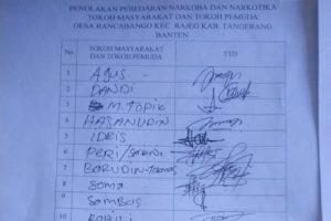 Dinilai Sukses, Sat Res Narkoba Polresta Bandara Soetta Dapat Apresiasi