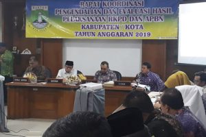 Rapat RKPD Banten, Zaki Sampaikan Akan Bangun RSUD Tigaraksa