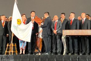 Ketua MPR Ajak Pengusaha Muda Tingkatkan Perekonomian Nasional