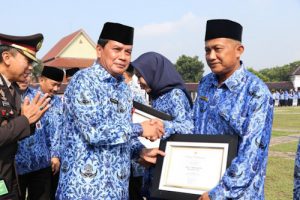 Dua Sekolah di Kabupaten Tangerang Raih Adiwiyata Nasional