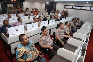 Hadapi Revolusi Industri 4.0, Polri Resmikan Assesment Center