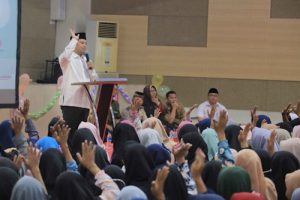 Wali Kota Tangerang Beri Motivasi Peserta ‘Training Motivation’