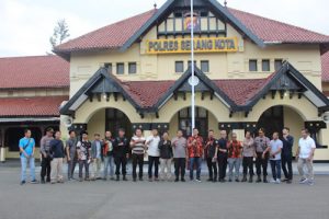 Pemuda Pancasila dan Perpam Sepakat Damai