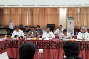Terkait Galian, Kapolres Serang Kota dan DJKN Banten: Laporkan!