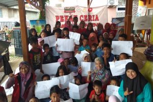 Andalkan Iuran Kado Serang Rutin Berkegiatan