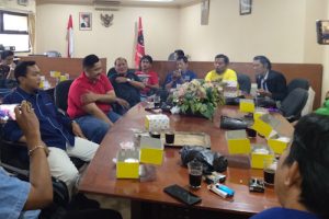 Ini Kata Ketua BK DPRD Kota Tangerang Terkait Sidak Kavling DPR