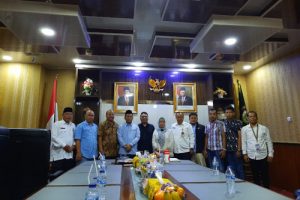 PWI Undang Ketua DPRD Banten Hadiri Peringatan HPN Ke-74