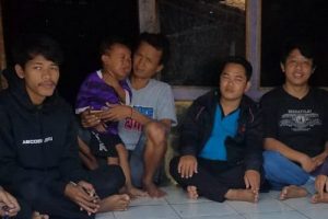 Ridho Balita Penderita Benjolan Aneh Dirujuk ke RSUD Kabupaten Tangerang