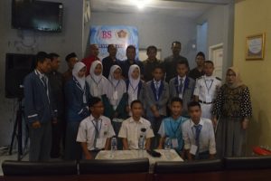 JBS dan PWI Banten Adakan Perjusami Digital Media Angkatan Ke III