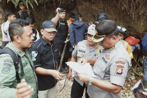 Satgas Tambang Peti Polda Banten Temukan Dugaan Penggunaan Sianida