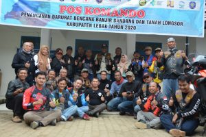Pemkab Serang Salurkan Bantuan untuk Korban Banjir Lebak
