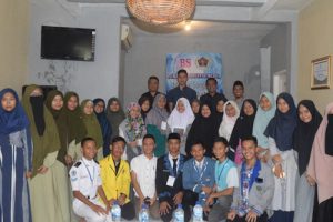 Jadi Narsum di Perjumsami JBS, Ini Kiat Sukses Fauzi Desviandy