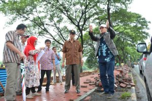 Pemkab Tangerang Akan Tata DAS Cisadane di Gading Serpong