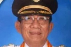 Hermansyah, Wabup Pertama Zaki Tutup Usia