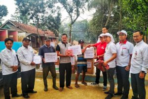 Peduli Bencana, Bank Banten Hadirkan Program Banten Satu Rasa