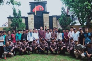 Eks Relawan Prabowo-Sandi Dukung Eki Baihaki di Pilbup Serang 2020