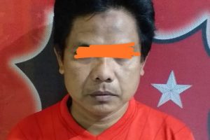 Polres Serang Kota Amankan Guru Cabuli Delapan Gadis Dibawah Umur