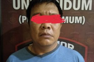 Tim Opsnal Polres Serang Kota Ringkus DPO Curas