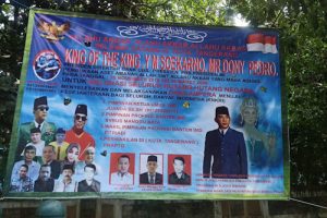 Runtuhnya ‘Kerajaan’ King of The King di Tangerang