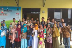 Ketua TBM Nawacita Hadiri Silaturahmi dan Diskusi FTBM Cilegon