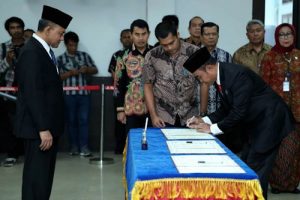 BNN RI Rombak Sejumlah Pejabat Tinggi Pusat dan Daerah