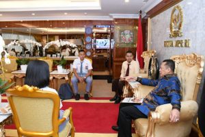 Ketua MPR RI Galakan Sosialisasi Empat Pilar ke Kalangan Millenial
