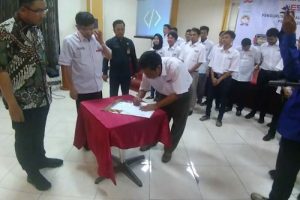 Wagub Hadiri Pelantikaan Pengurus eSports Banten