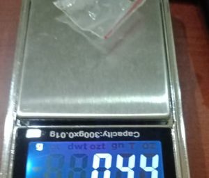 Dini Hari, Polres Serang Kota Ringkus Penyalahguna Narkoba