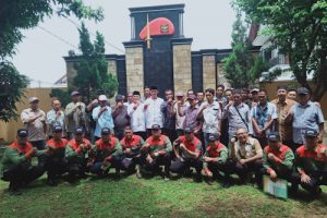 Warga Tiga Kecamatan Deklarasi Dukung Eki Baihaki