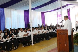 9.088 Peserta Ikut Tes SKD CPNS di Kabupaten Tangerang