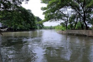 Pemkot Tangerang Usul ke BBWS Normalisasi Sungai Cirarab